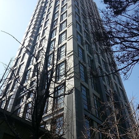 Kunming Shuncheng Space Apartment Exteriör bild