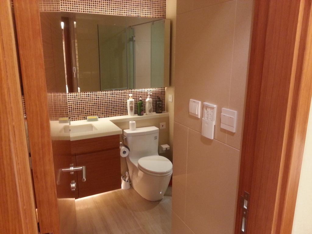 Kunming Shuncheng Space Apartment Rum bild