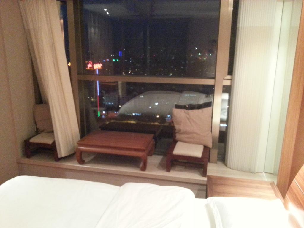 Kunming Shuncheng Space Apartment Rum bild