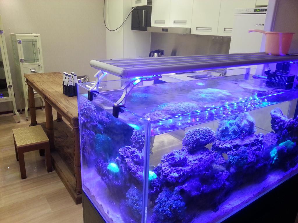 Kunming Shuncheng Space Apartment Rum bild