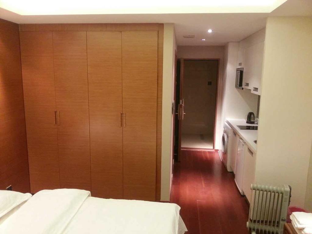 Kunming Shuncheng Space Apartment Rum bild