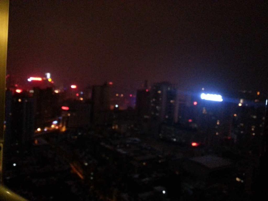 Kunming Shuncheng Space Apartment Rum bild