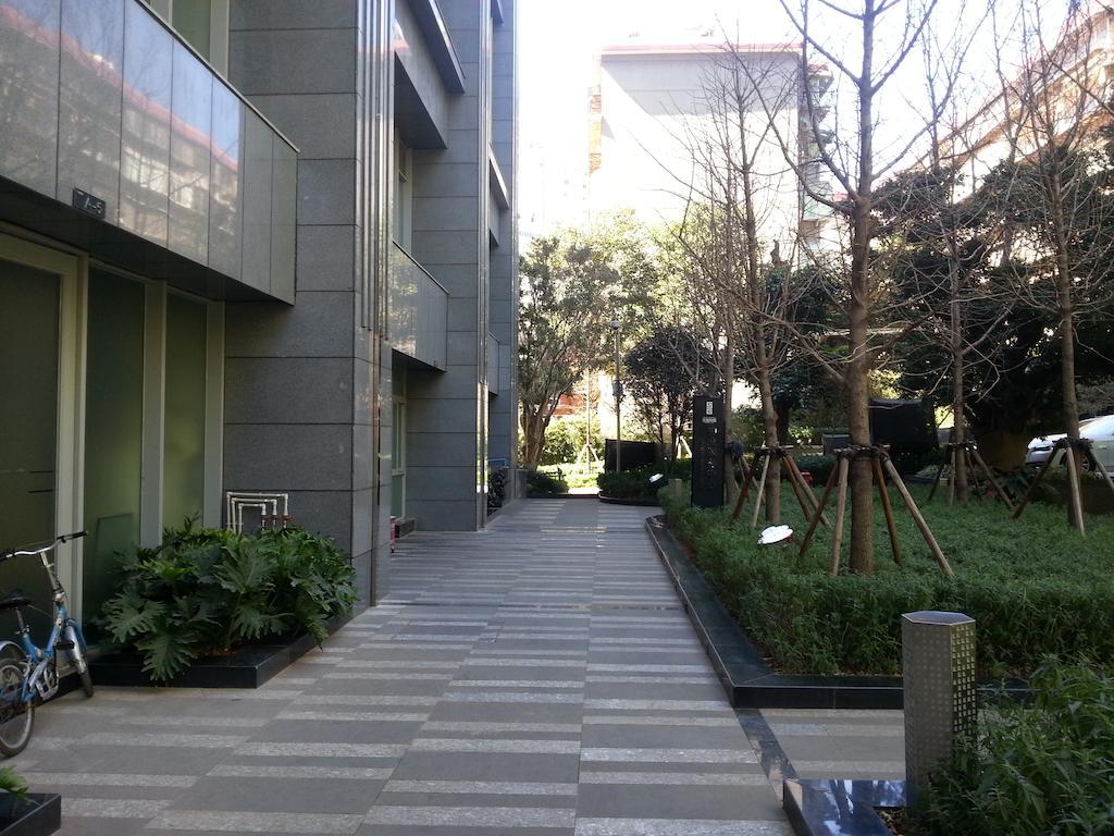 Kunming Shuncheng Space Apartment Exteriör bild