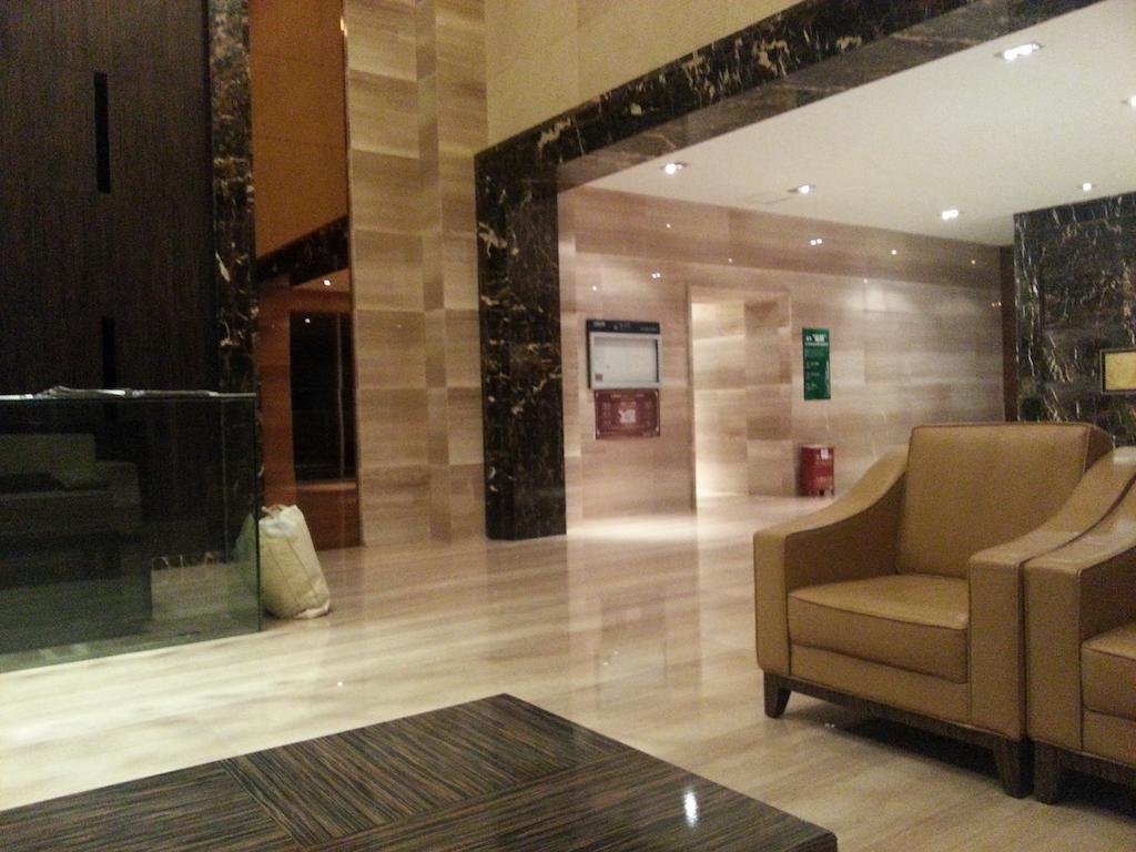 Kunming Shuncheng Space Apartment Exteriör bild