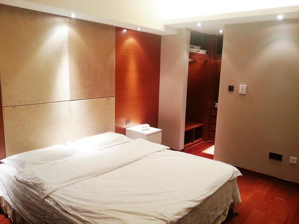 Kunming Shuncheng Space Apartment Exteriör bild