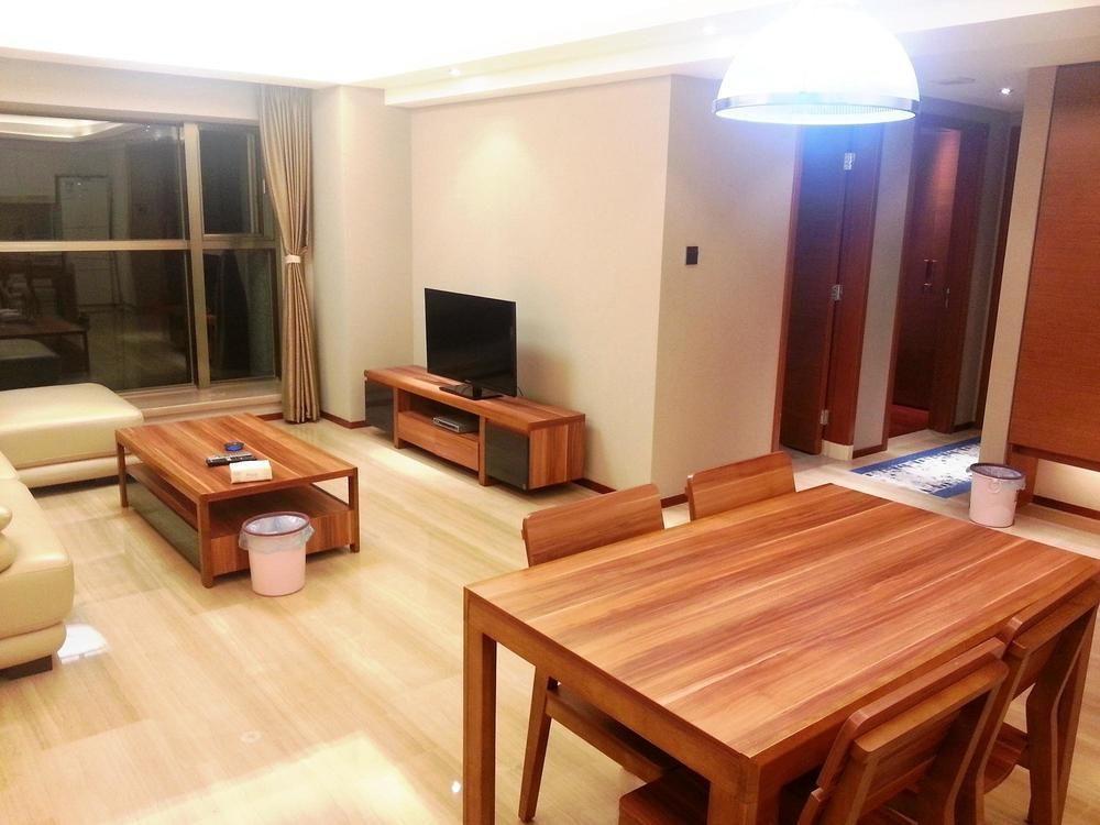 Kunming Shuncheng Space Apartment Exteriör bild